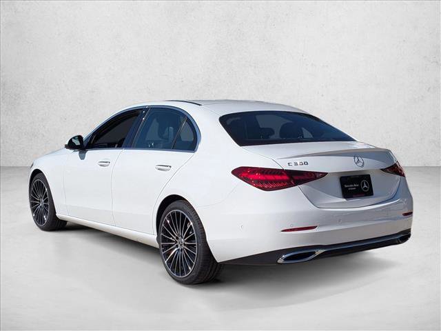 New 2026 Mercedes-Benz C 300 Sedan image 9