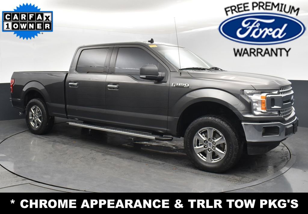 Used 2019 Ford F150 XLT w/ Equipment Group 302A Luxury image 5