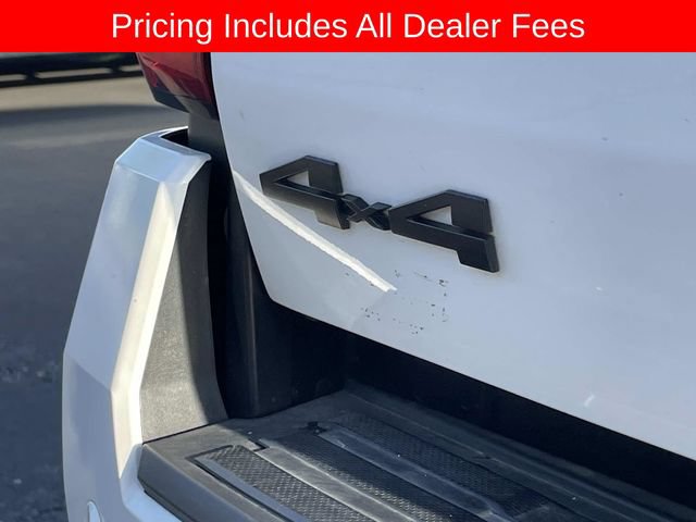 Used 2025 Toyota Tacoma TRD Off-Road w/ TRD Off Road Upgrade Package AWD/4WD image 8