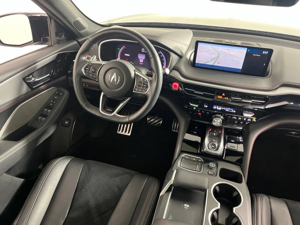 Used 2023 Acura MDX A-Spec AWD/4WD image 13