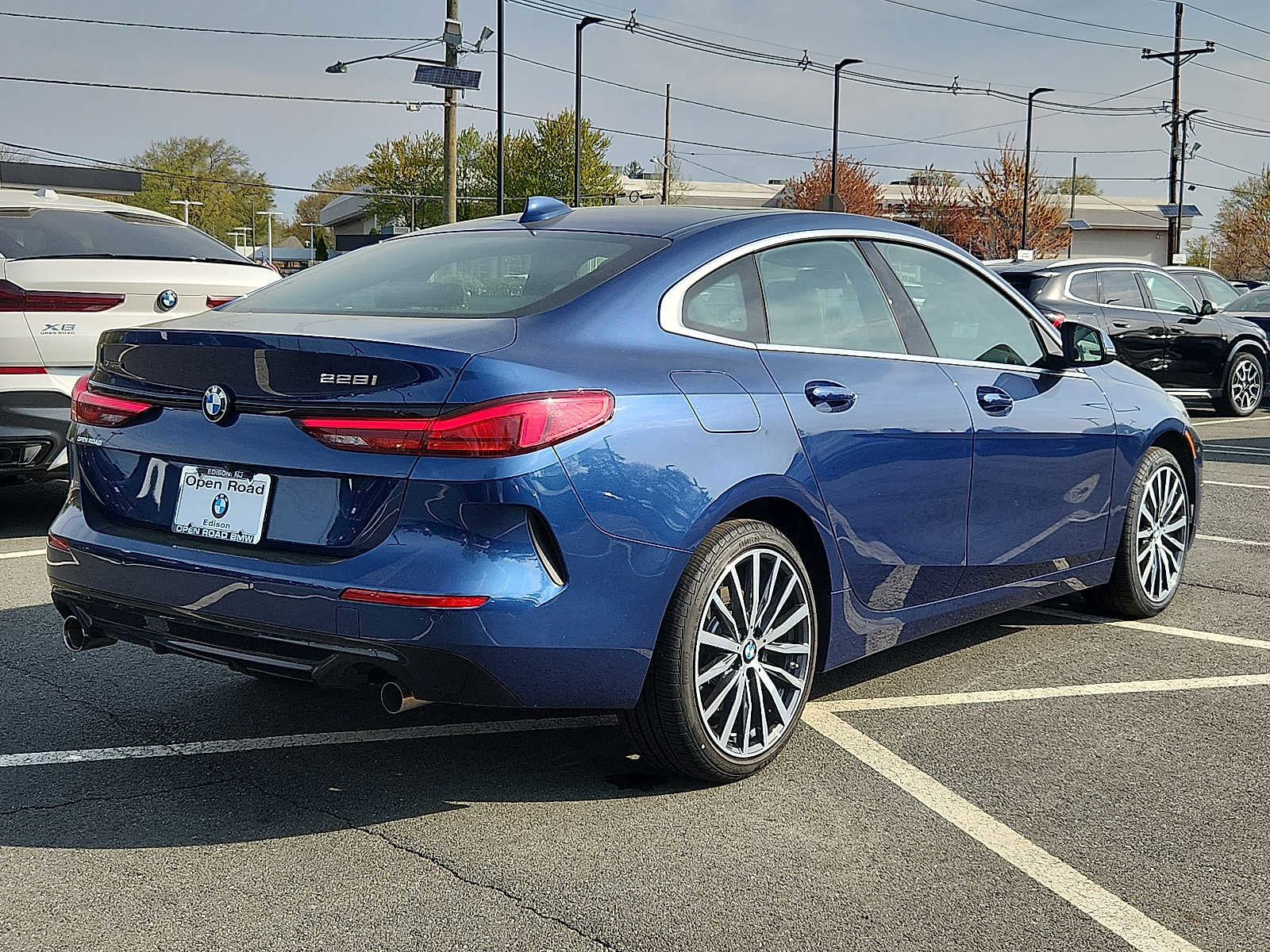 Used 2022 BMW 228i xDrive Gran Coupe w/ Convenience Package AWD/4WD image 6