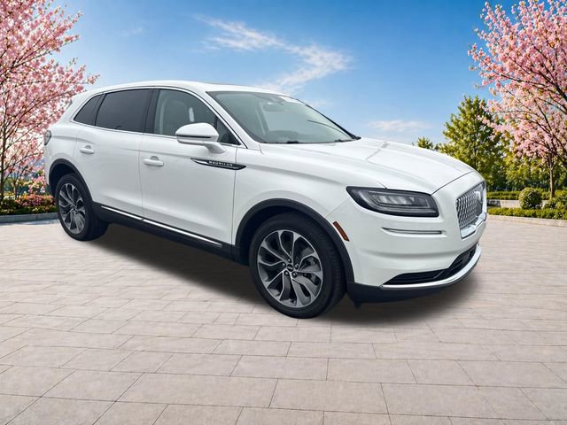 Certified 2023 Lincoln Nautilus Reserve AWD/4WD image 11
