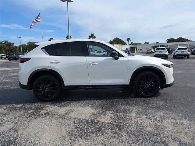 New 2025 MAZDA CX-5 2.5 Turbo w/ Premium Package image 3