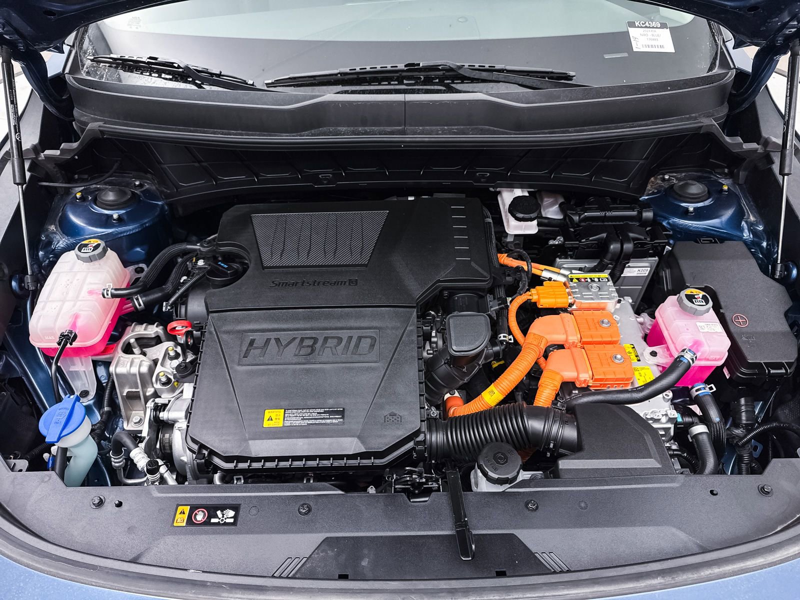 Certified 2024 Kia Niro EX Touring image 10