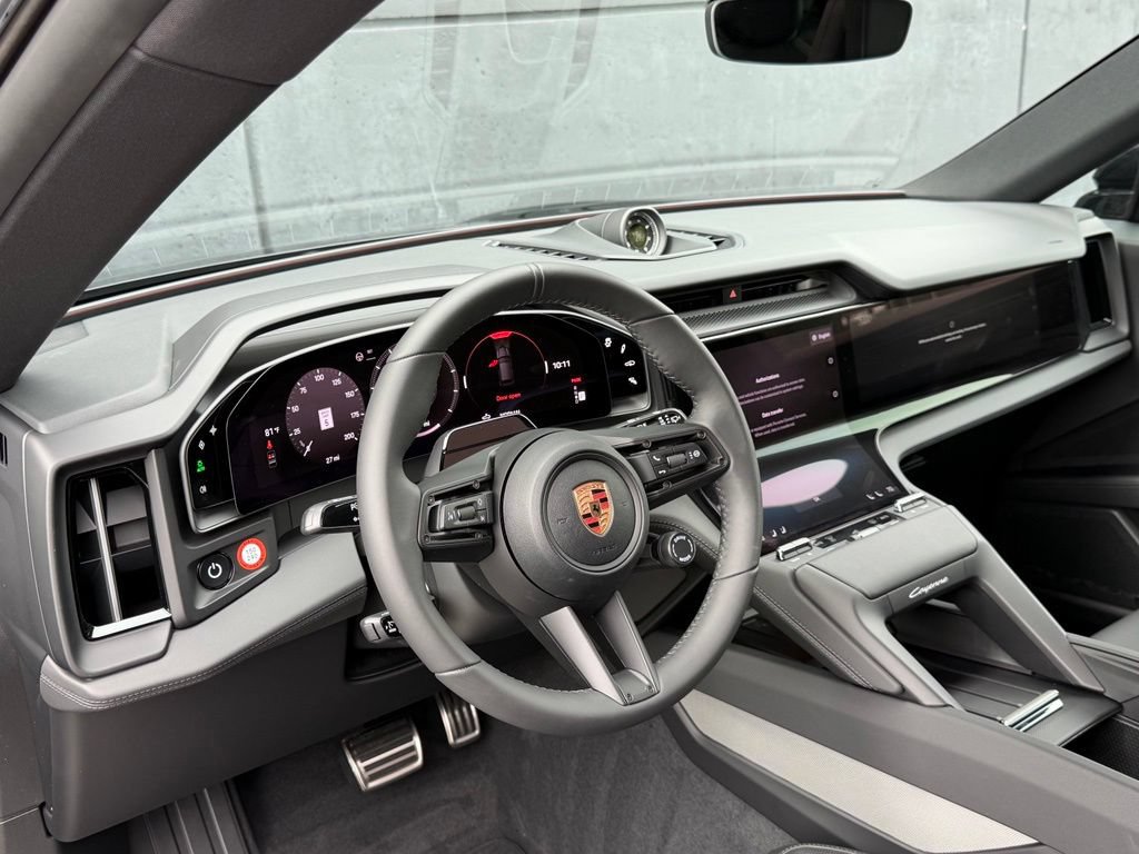 New 2026 Porsche Cayenne S AWD/4WD image 17