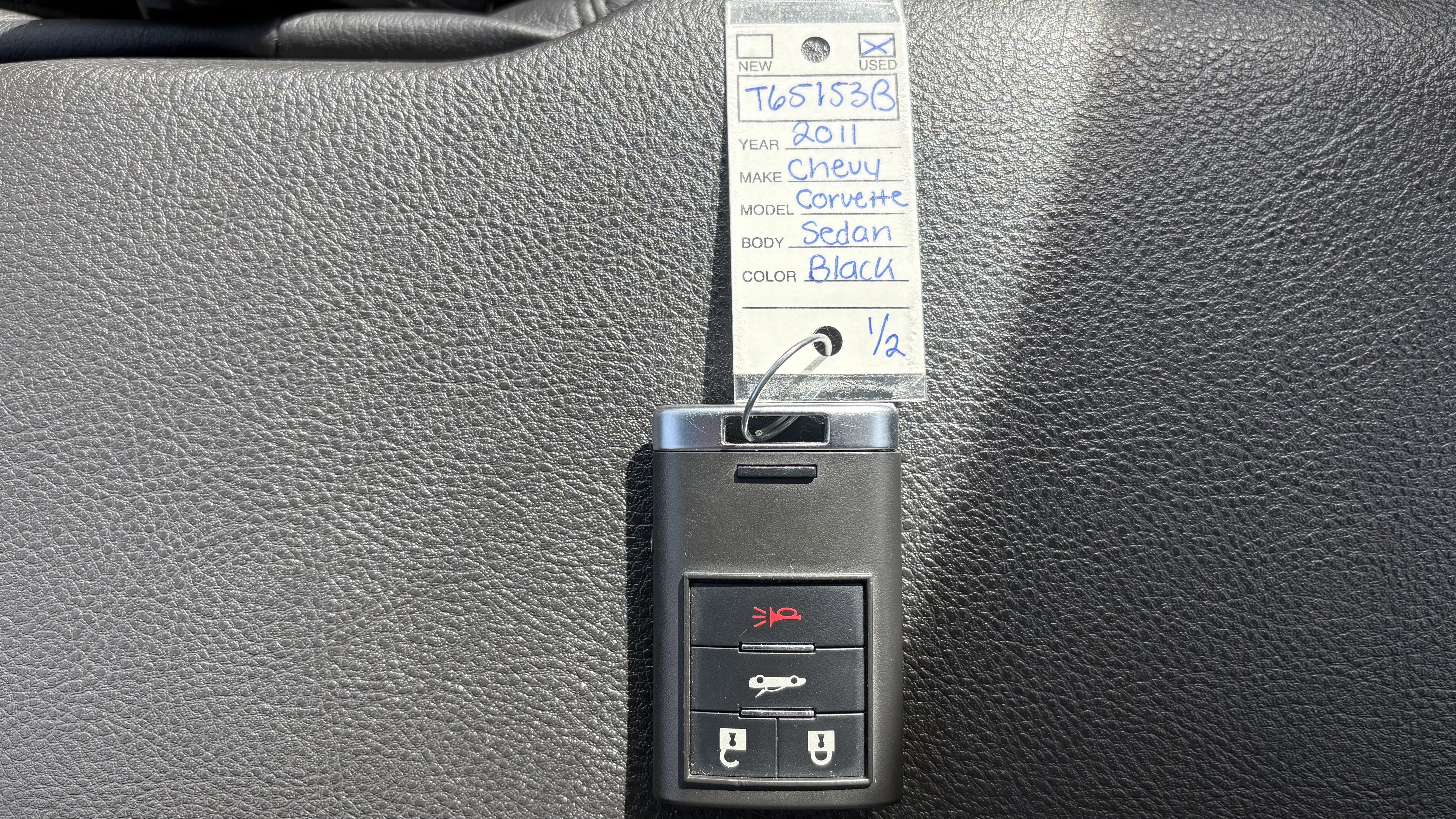 Used 2011 Chevrolet Corvette Convertible w/ Preferred Equipment Group image 33