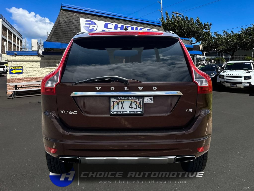 Used 2015 Volvo XC60 T5 Premier Plus FWD image 6