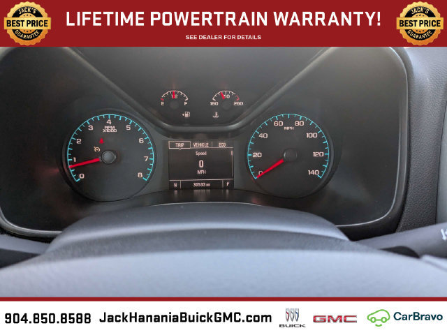 Used 2021 Chevrolet Colorado LT w/ LT Convenience Package RWD image 28