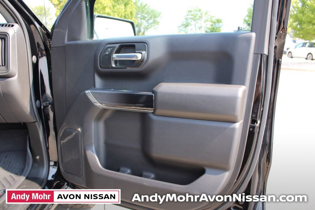 Used 2021 Chevrolet Silverado 1500 Custom Trail Boss AWD/4WD image 20