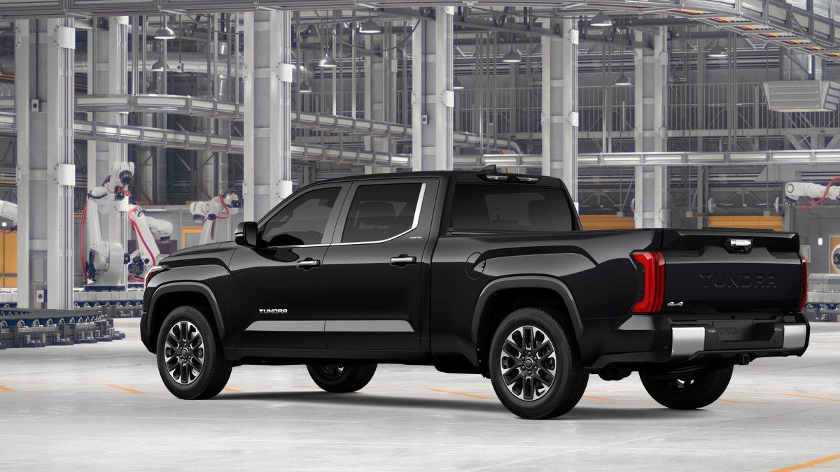 New 2026 Toyota Tundra Limited image 8