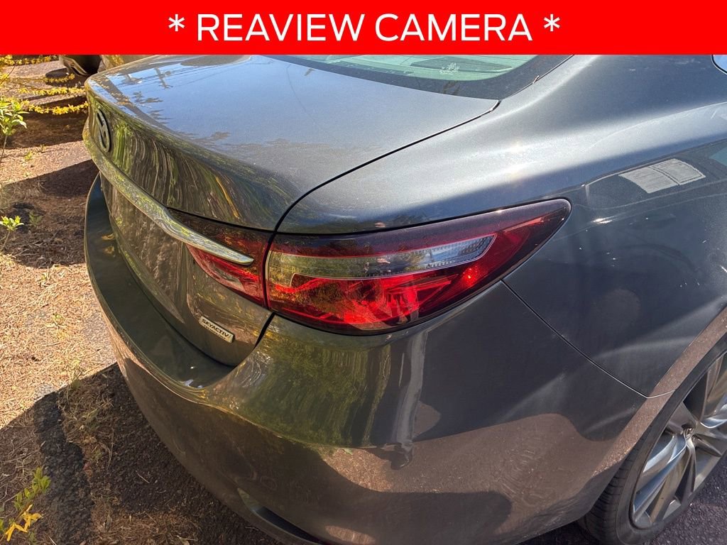 Used 2018 MAZDA MAZDA6 Touring image 5