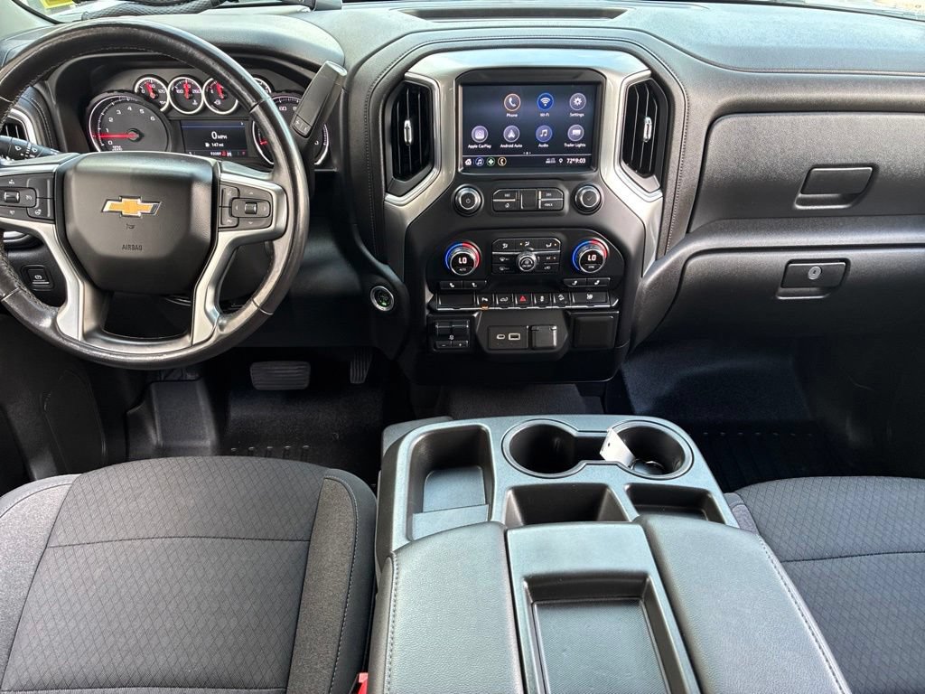 Used 2020 Chevrolet Silverado 2500 LT w/ All Star Edition AWD/4WD image 11