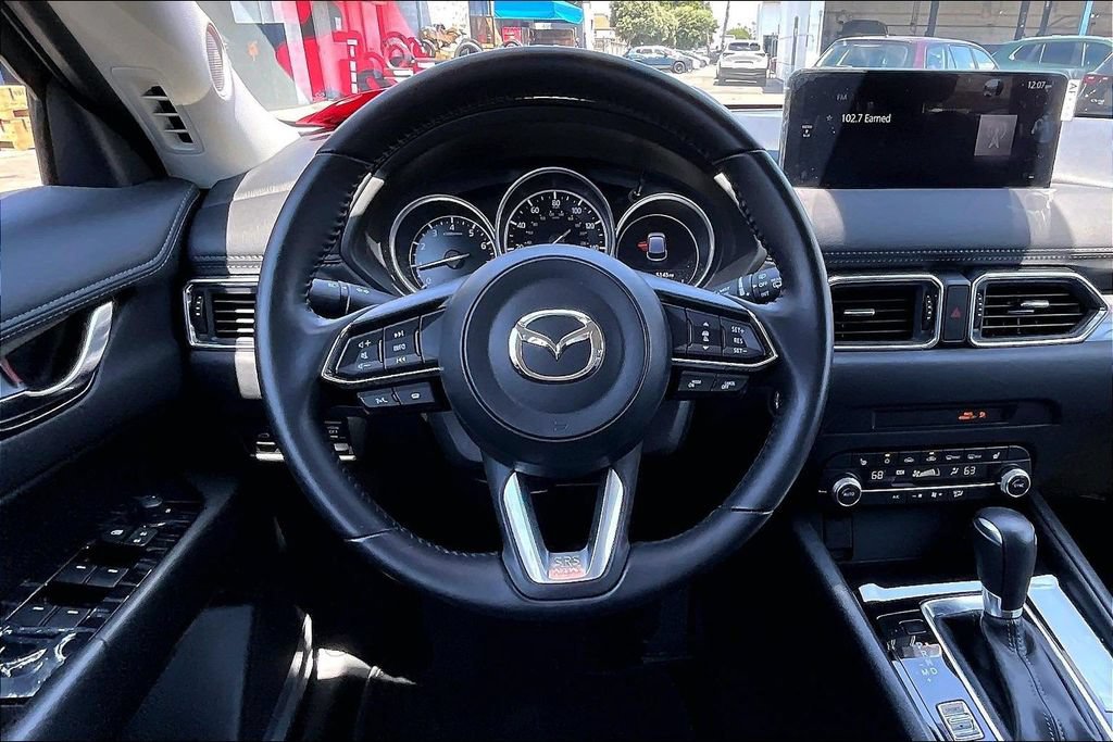 Certified 2025 MAZDA CX-5 AWD 2.5 S w/ Preferred Package image 5