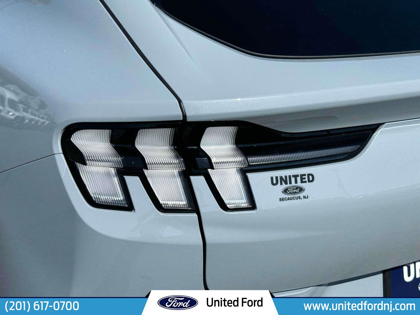 New 2024 Ford Mustang Mach-E GT image 8