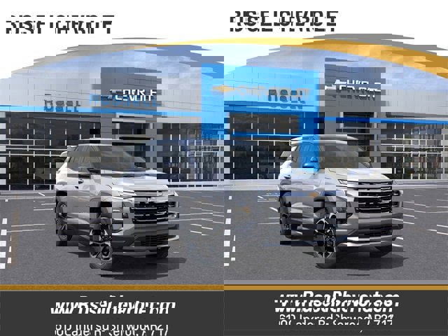 New 2026 Chevrolet Equinox LT