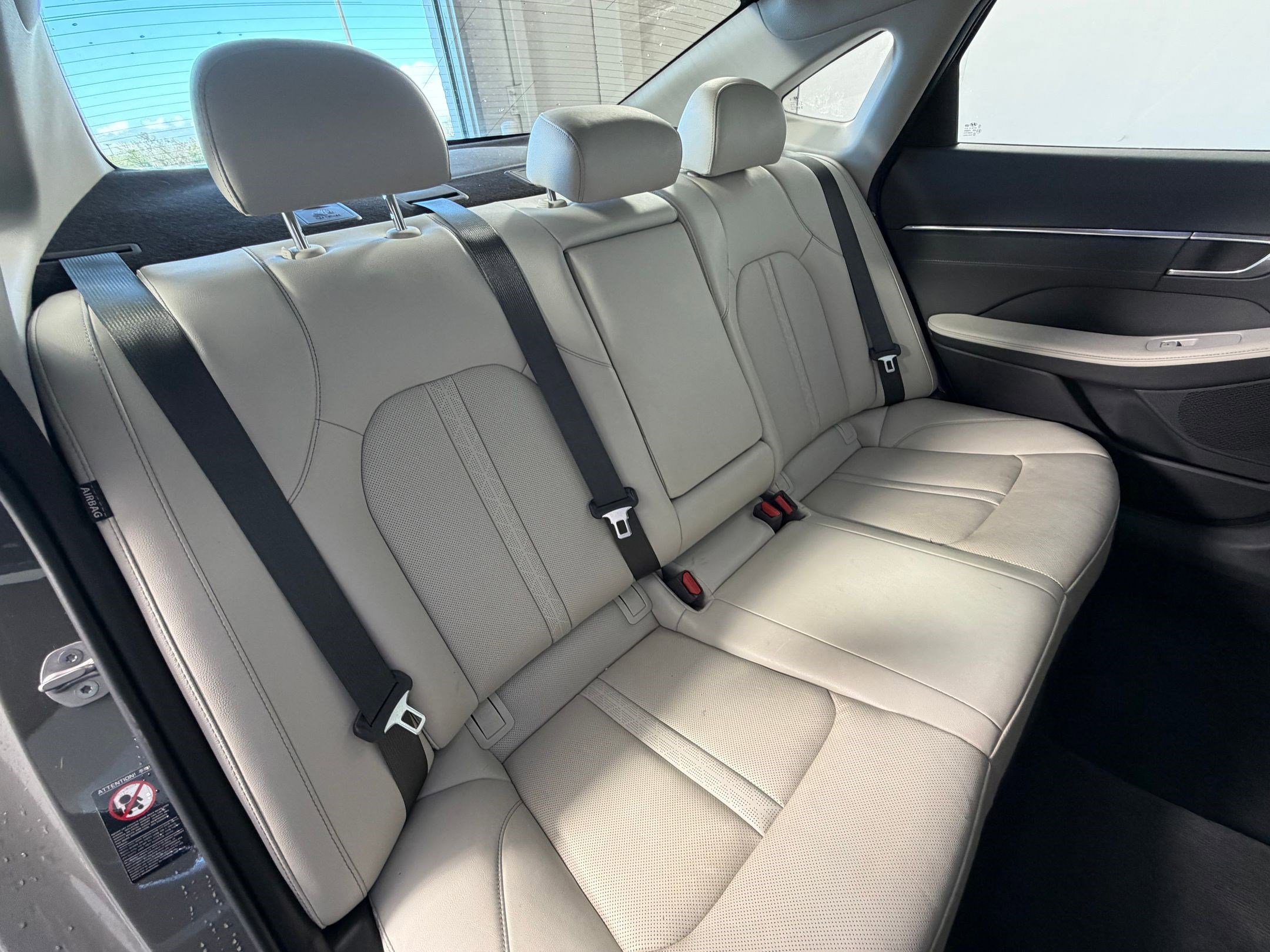 Used 2023 Hyundai Sonata Limited image 33