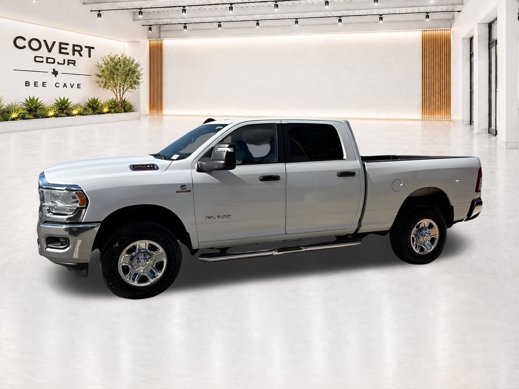 Used 2024 RAM 2500 Big Horn AWD/4WD image 6
