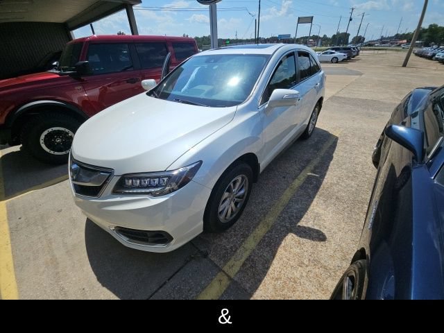 Used 2018 Acura RDX w/ Technology Package FWD image 3