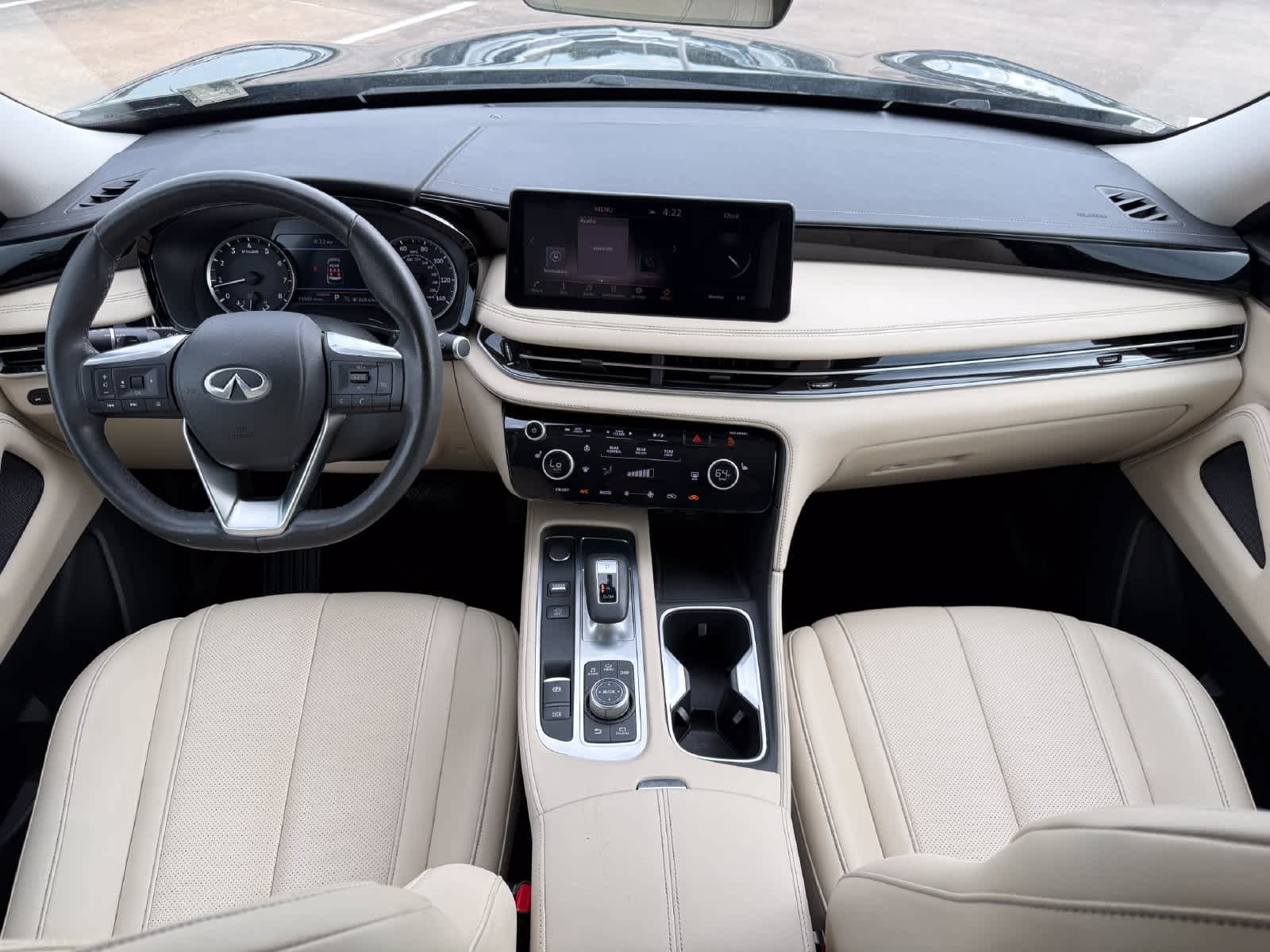 Certified 2024 INFINITI QX60 Pure FWD image 7