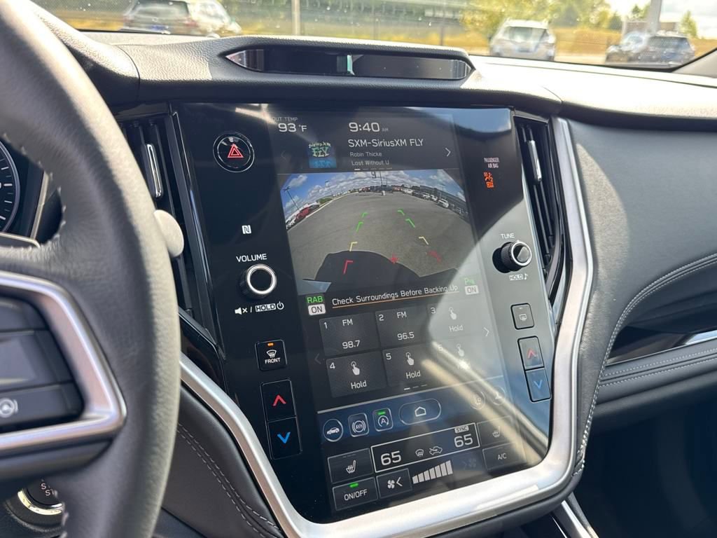 New 2025 Subaru Outback Limited w/ Popular Package #2 image 24