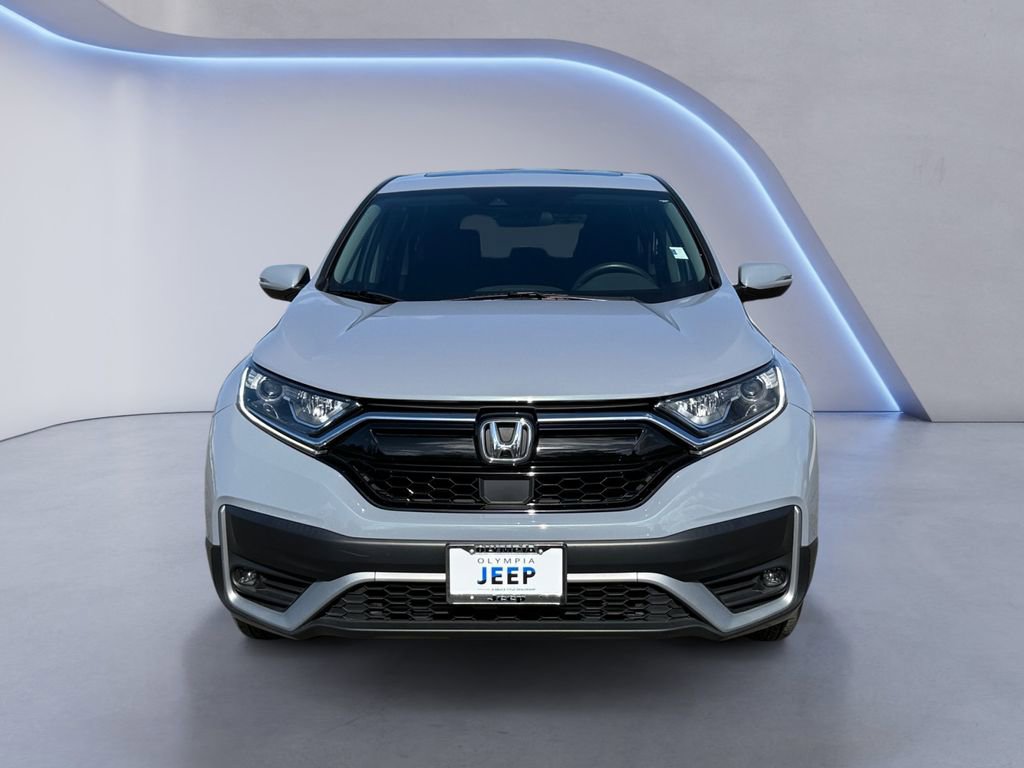 Used 2021 Honda CR-V EX image 8