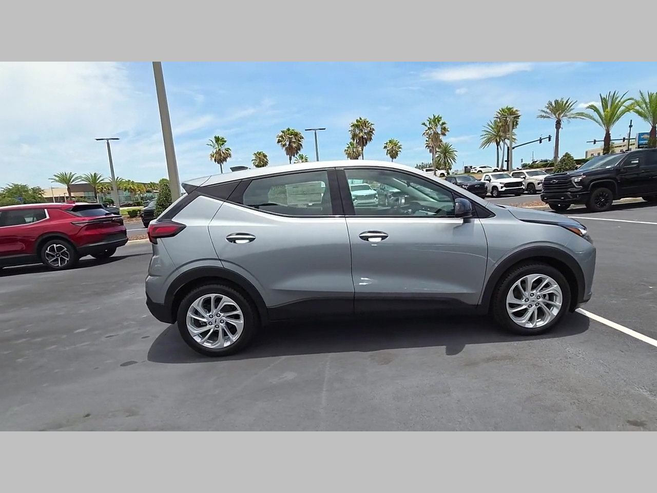 New 2027 Chevrolet Bolt LT FWD image 16
