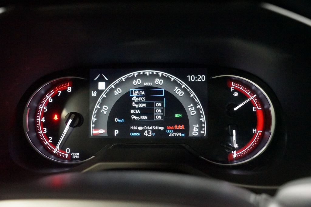 Certified 2024 Toyota RAV4 XLE Premium image 15