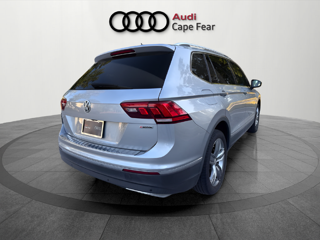 Used 2019 Volkswagen Tiguan SEL Premium AWD/4WD image 6