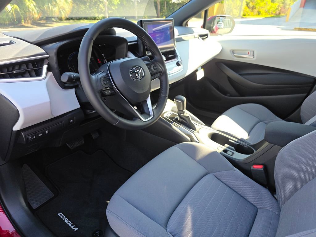 New 2026 Toyota Corolla SE FWD image 25