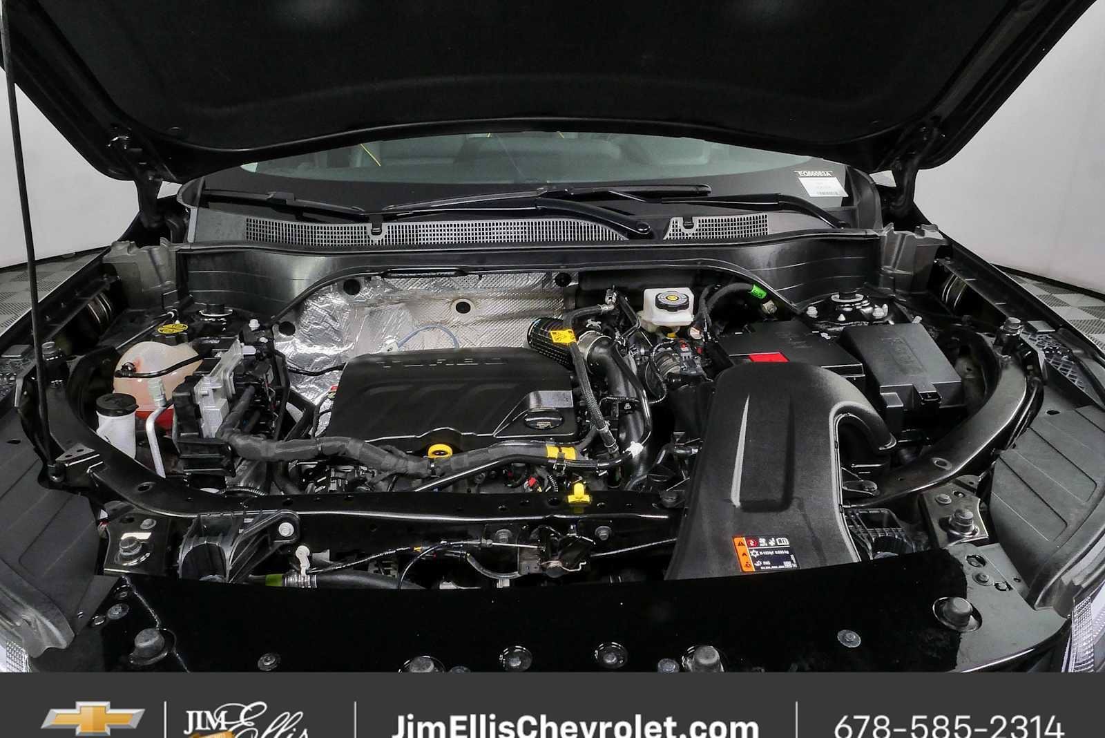 Certified 2025 Chevrolet Trax ACTIV w/ Driver Confidence Package FWD image 31
