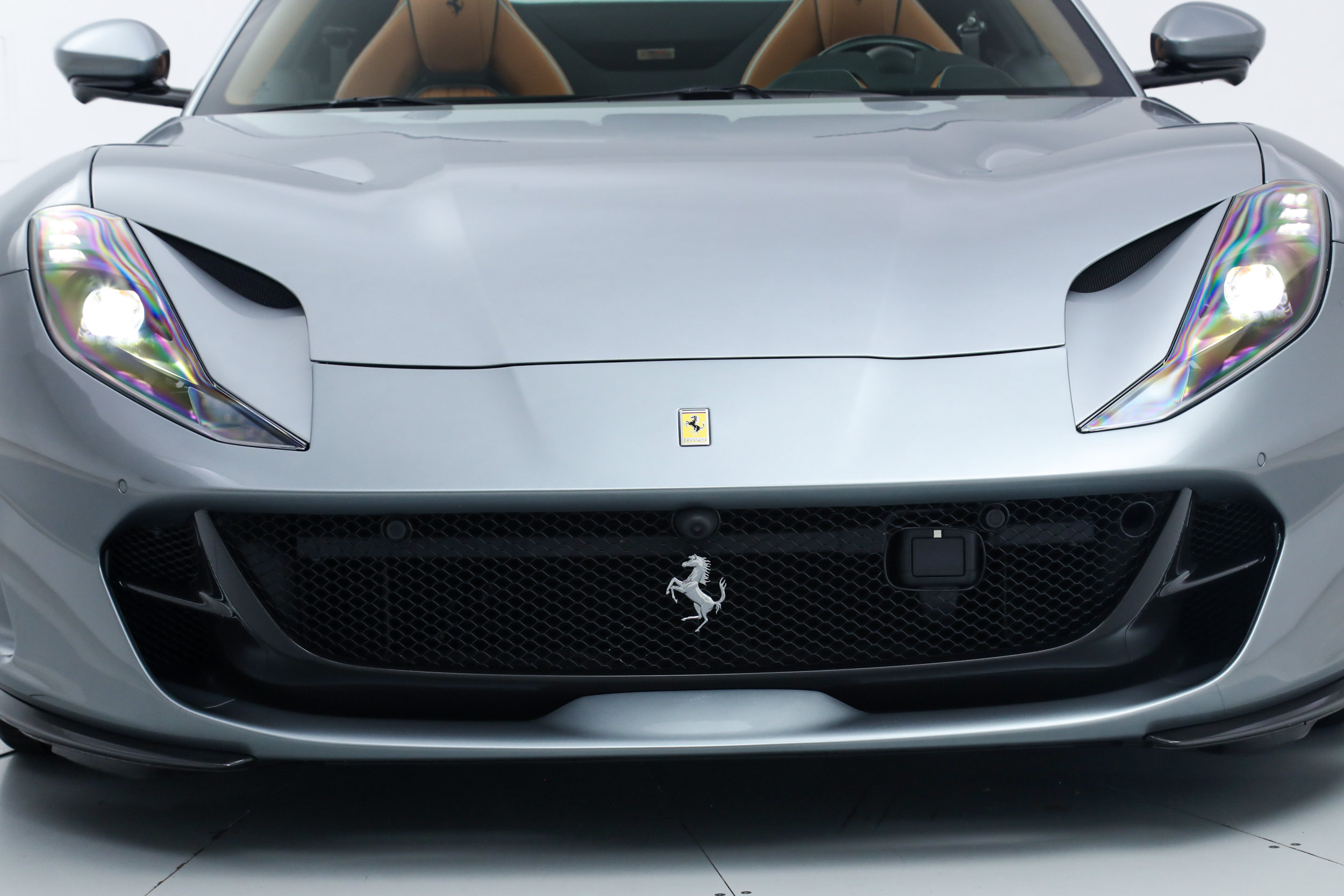 Certified 2023 Ferrari 812 GTS RWD image 14