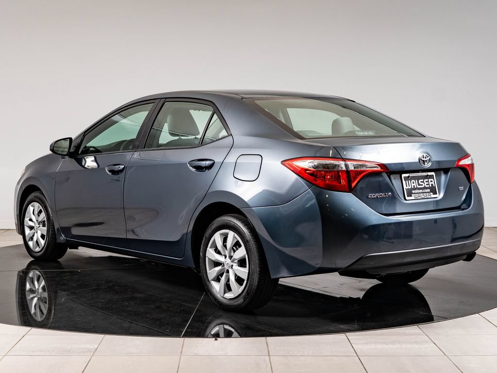 Used 2015 Toyota Corolla LE FWD image 6