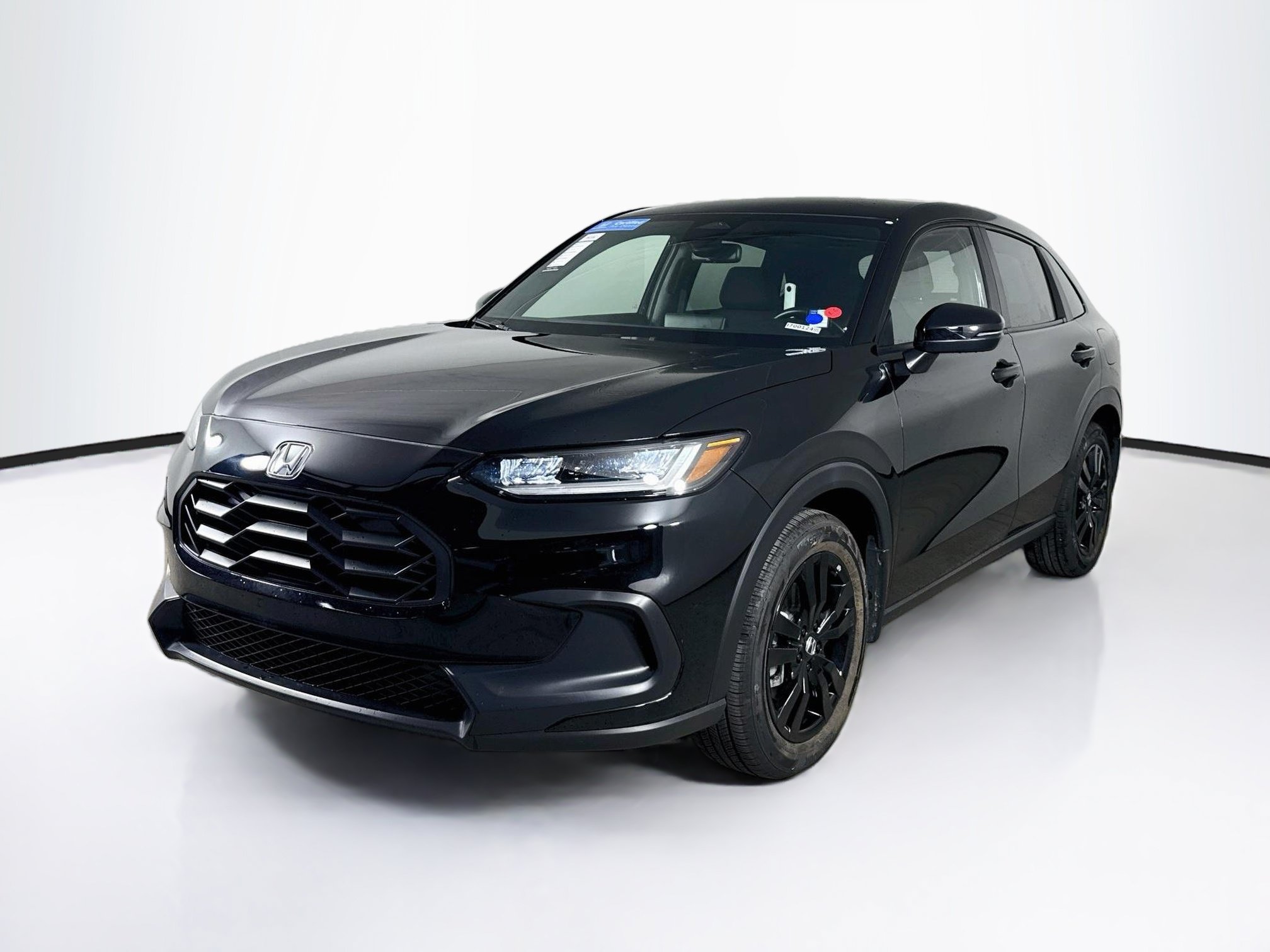 Certified 2026 Honda HR-V Sport image 3
