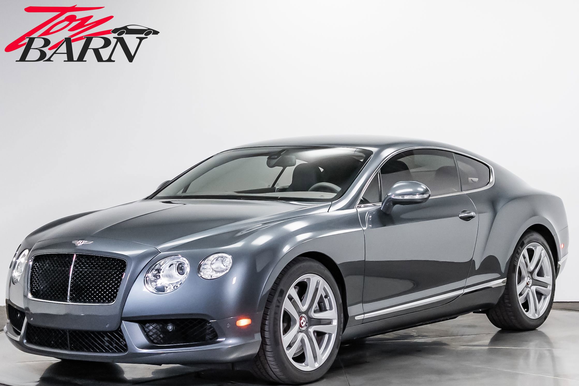 Used 2015 Bentley Continental GT