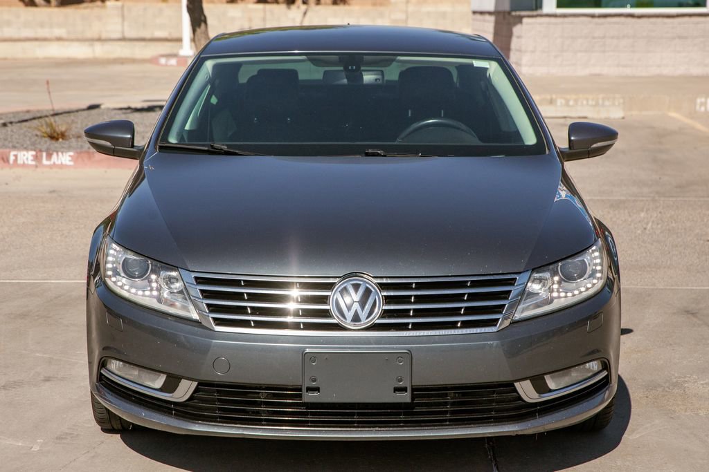 Used 2014 Volkswagen CC R-Line FWD image 3
