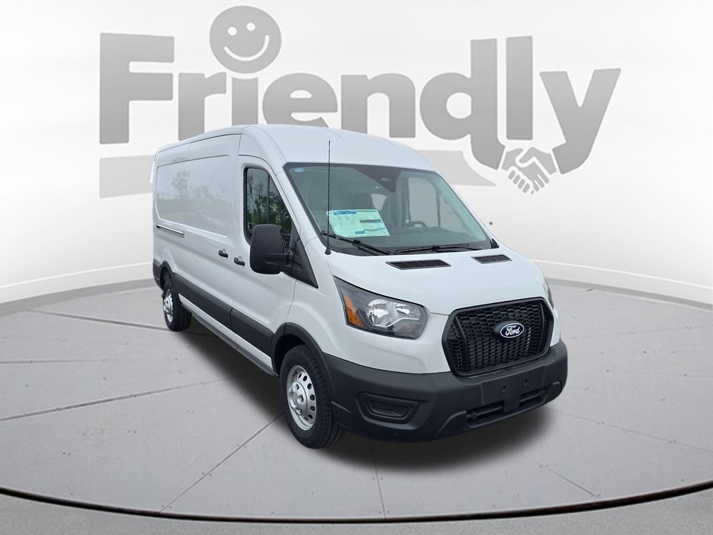 New 2026 Ford Transit 250 148 Medium Roof Extended AWD image 3