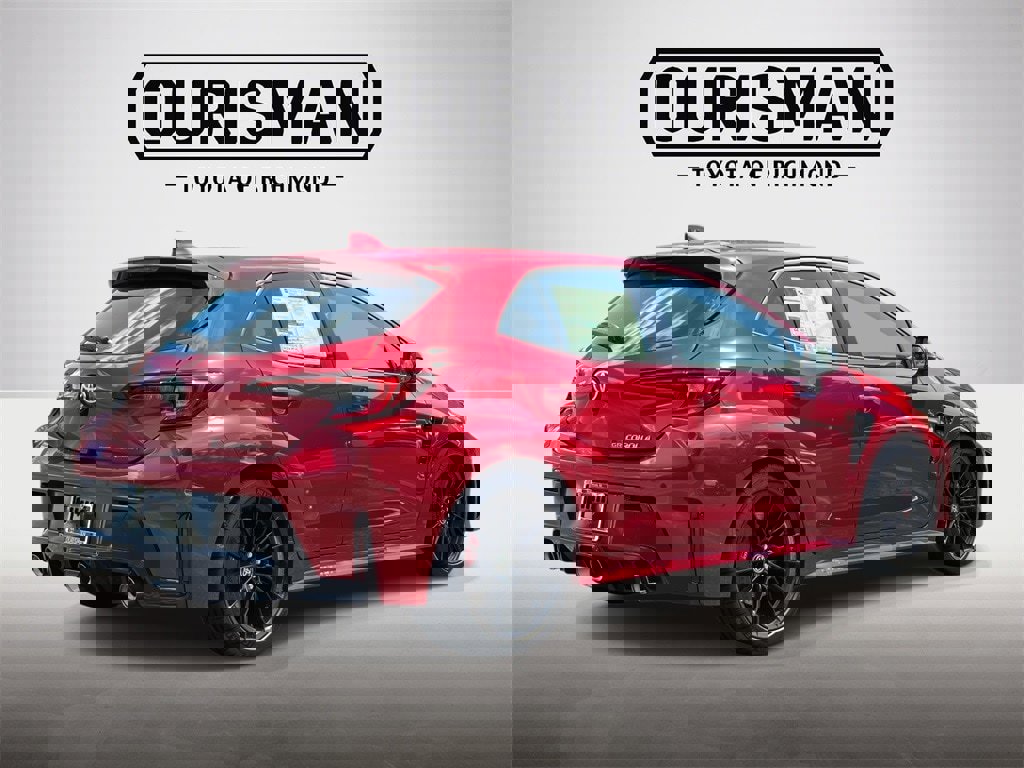 New 2025 Toyota Corolla GR image 22