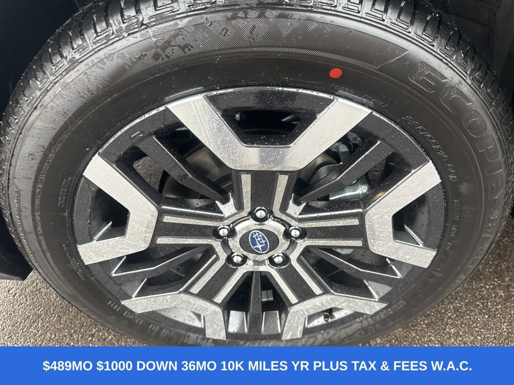 New 2026 Subaru Outback Touring XT AWD/4WD image 33