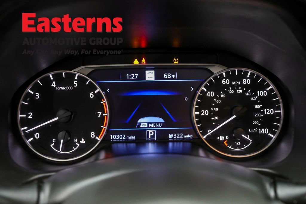 Used 2024 Nissan Altima 2.5 SV w/ SV Premium Package image 18