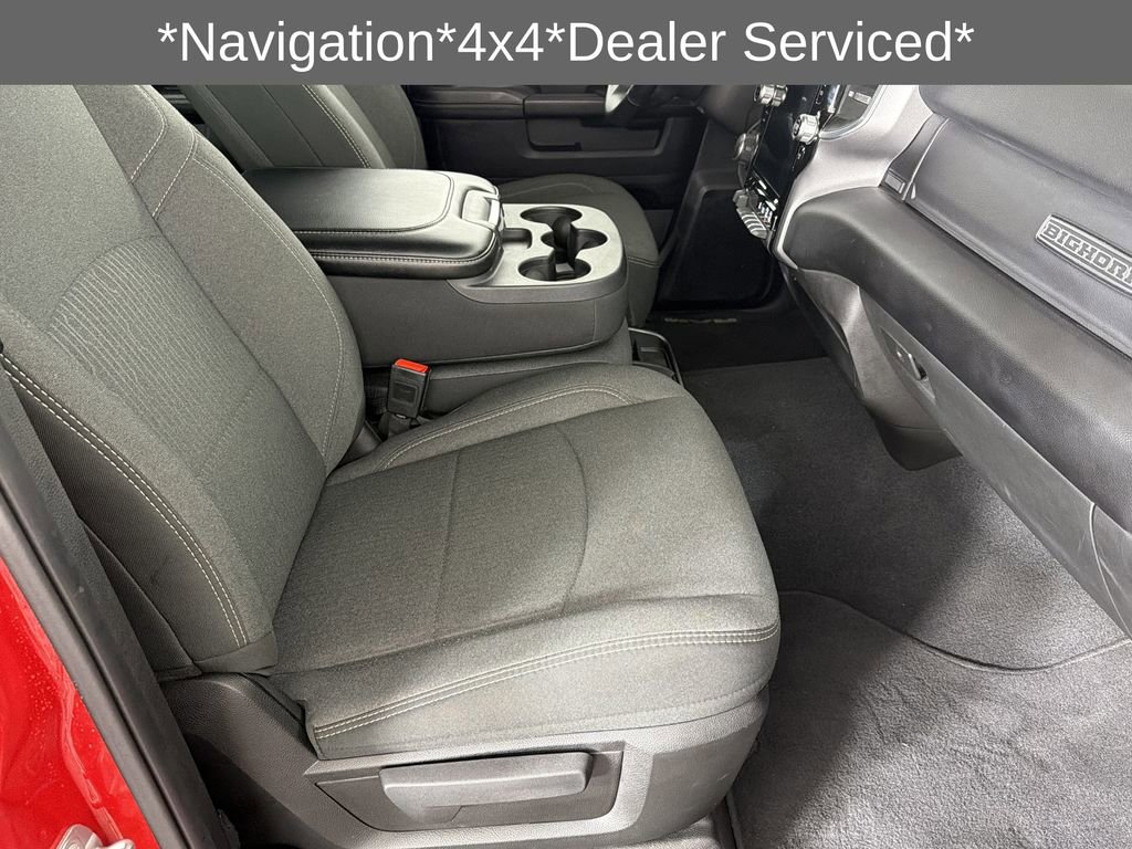 Used 2024 RAM 2500 Big Horn w/ Night Edition image 11