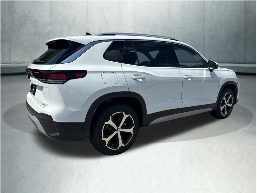 New 2026 Volkswagen Tiguan SE AWD/4WD image 5