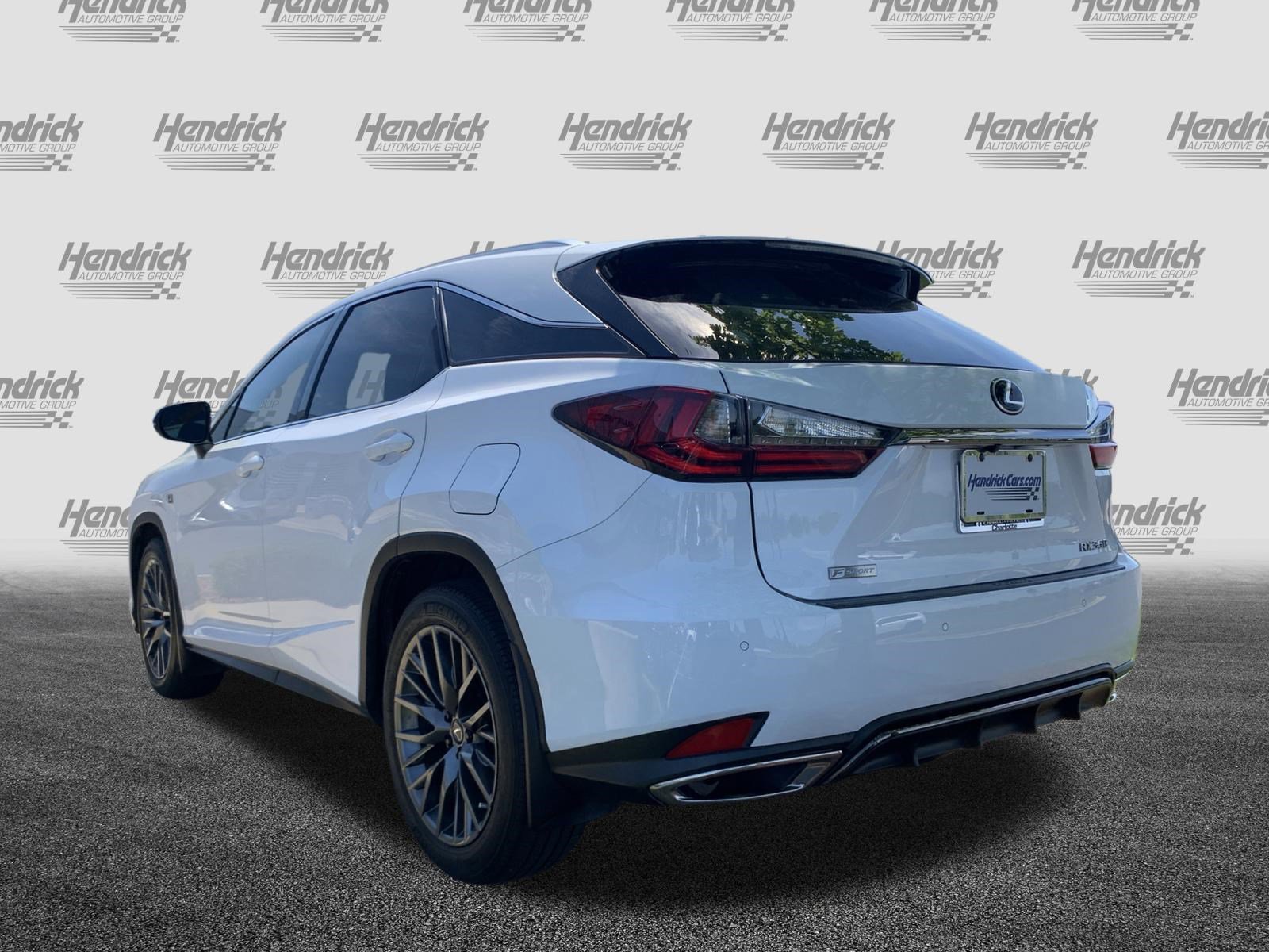 Used 2022 Lexus RX 350 F Sport w/ Accessory Package image 8