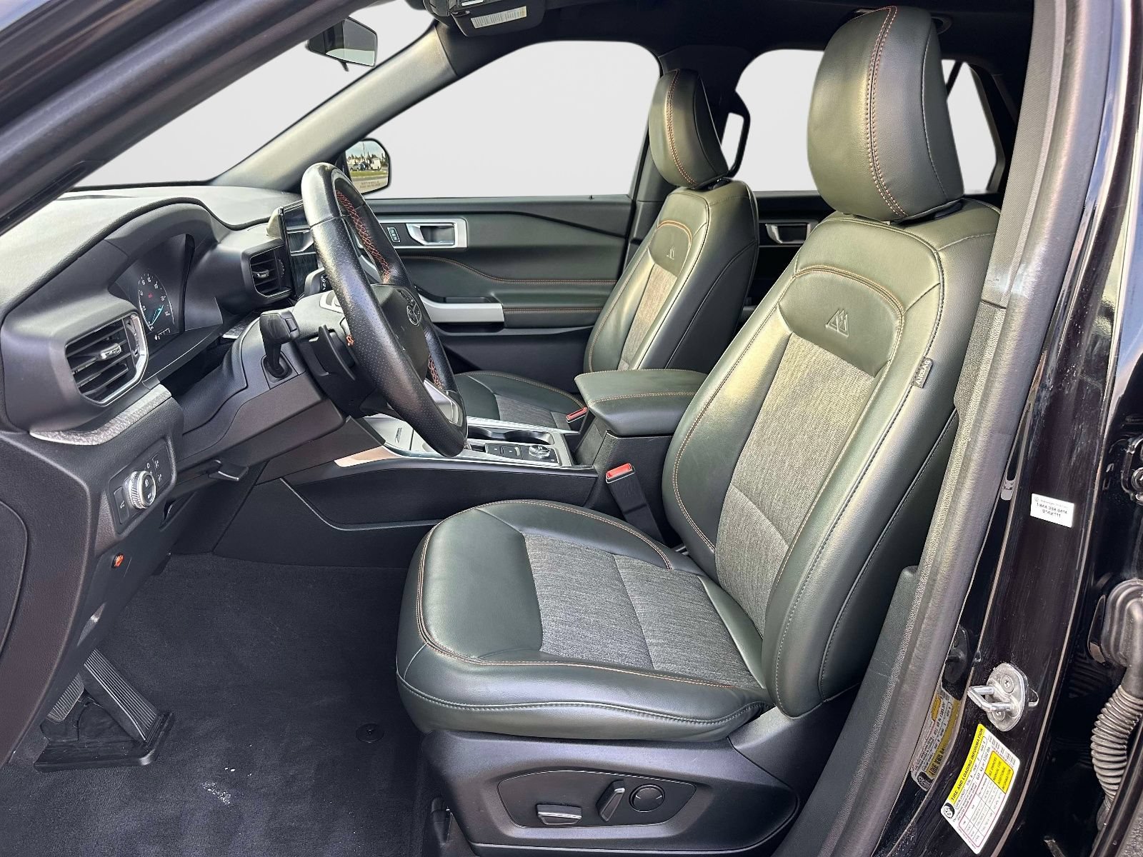 Used 2022 Ford Explorer Timberline AWD/4WD image 16