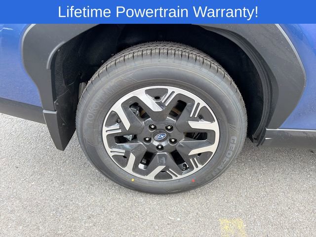 New 2026 Subaru Forester Premium AWD/4WD image 16
