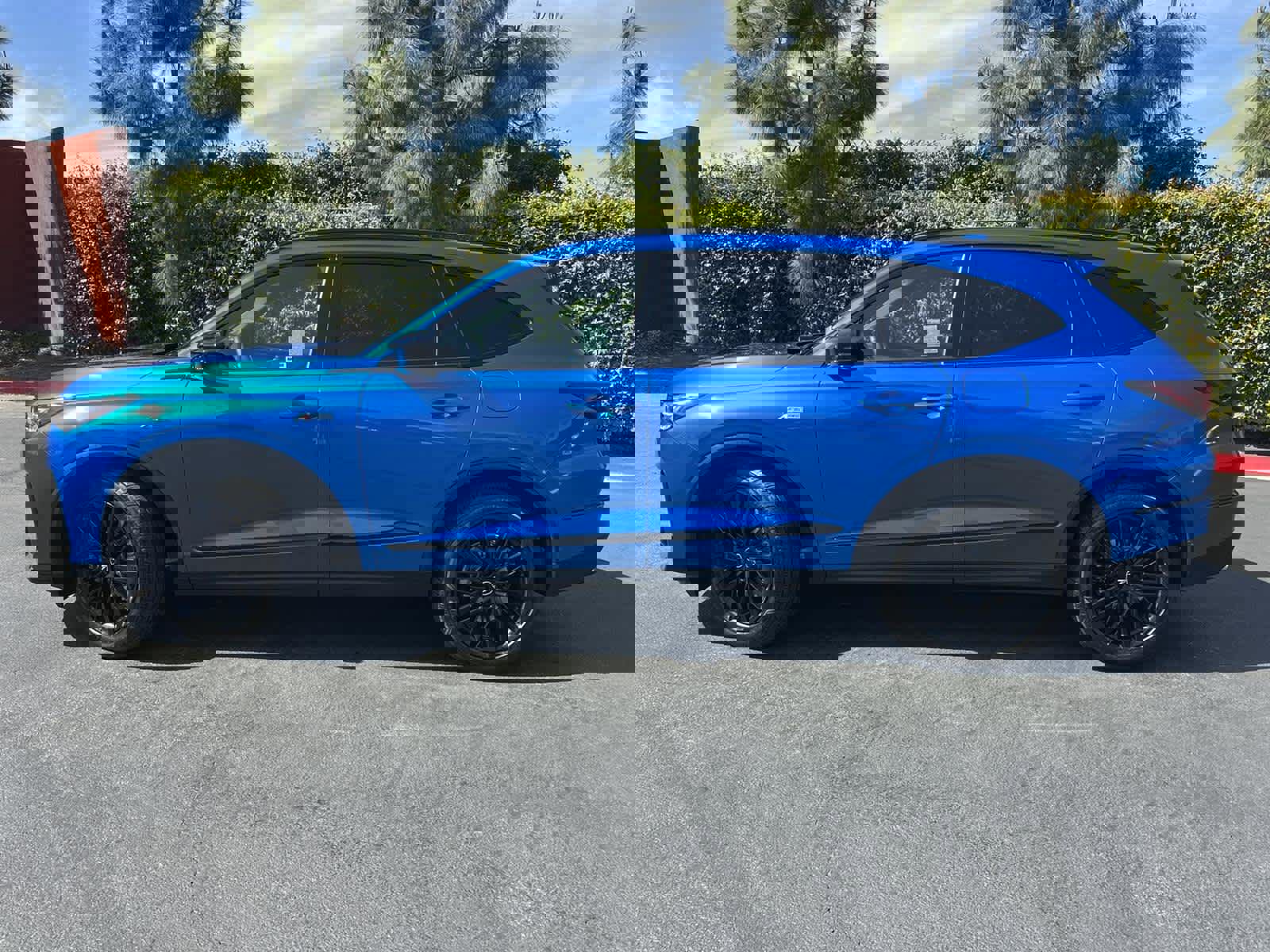 Used 2026 Acura MDX A-Spec image 3