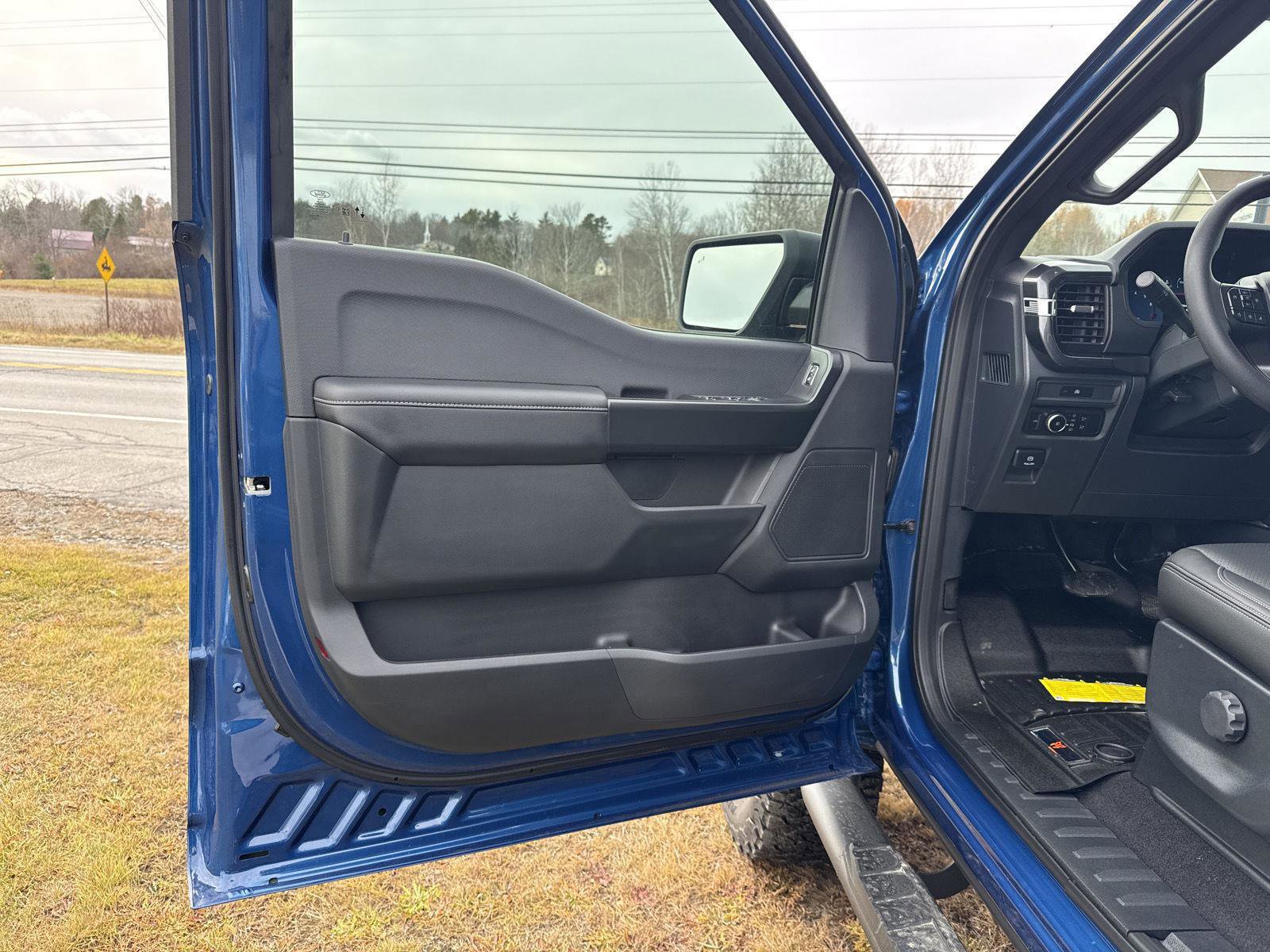 New 2025 Ford F150 STX w/ Equipment Group 200A AWD/4WD image 15