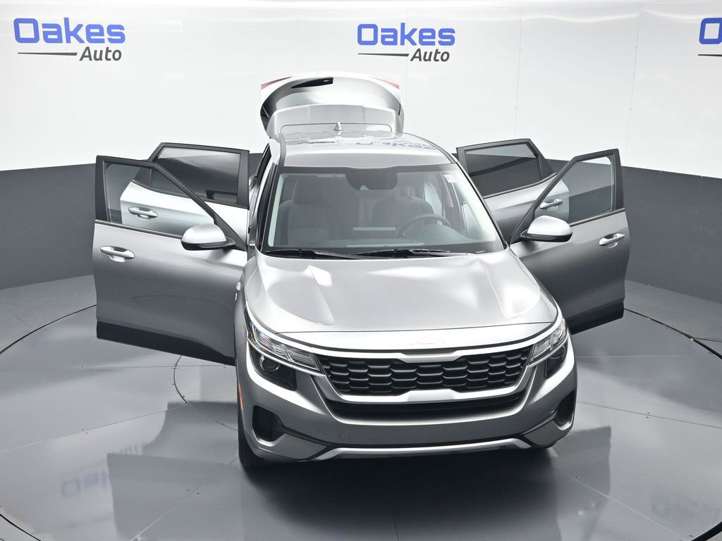 Certified 2023 Kia Seltos LX image 55