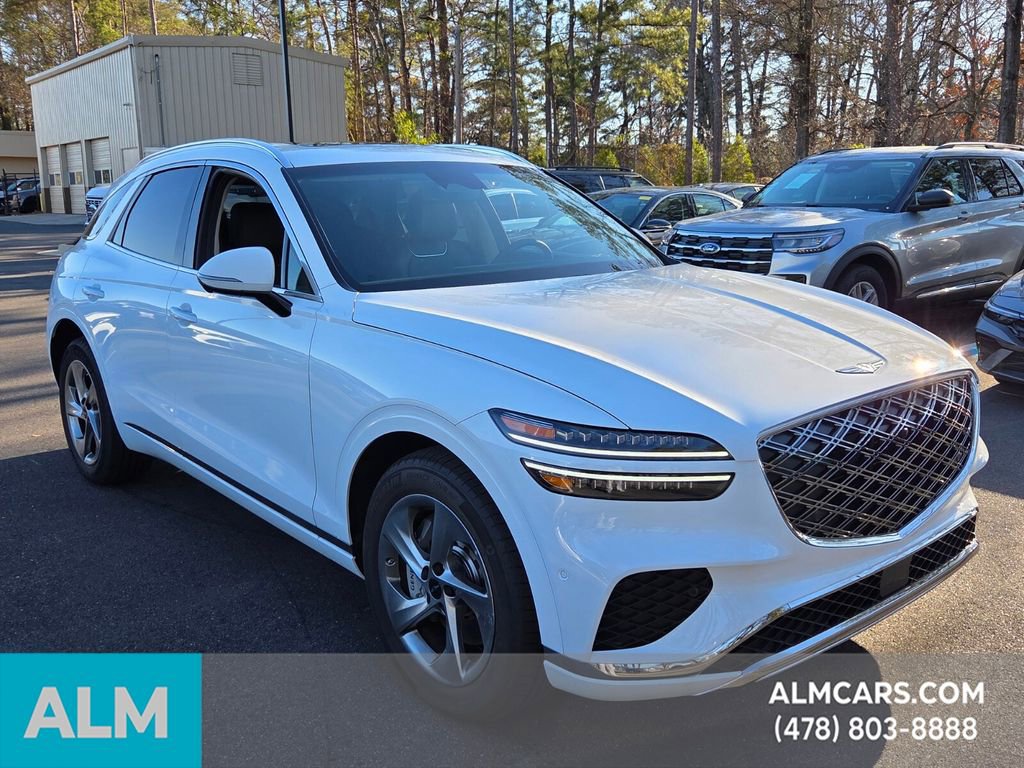 Used 2026 Genesis GV70 2.5T Advanced image 9