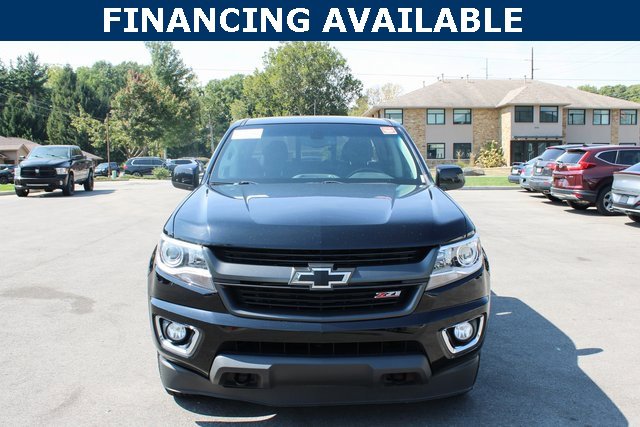 Used 2020 Chevrolet Colorado Z71 image 3