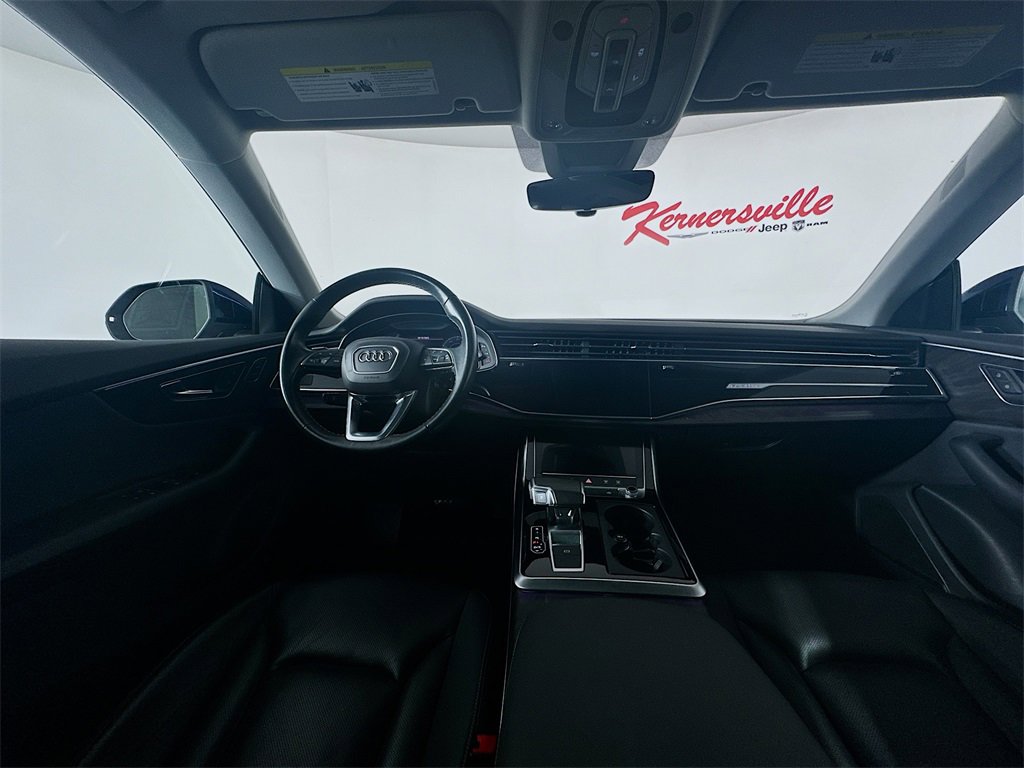 Used 2021 Audi Q8 Premium Plus w/ Premium Plus Package image 10